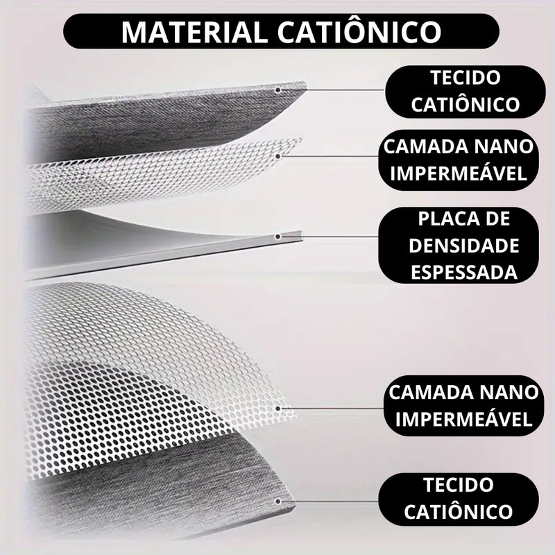 Caixa Organizadora Dobrável 25L com Alças – Kit com 2, 4, 6, 8 ou 10 Unidades para Organizar com Estilo e Economia de Espaço!